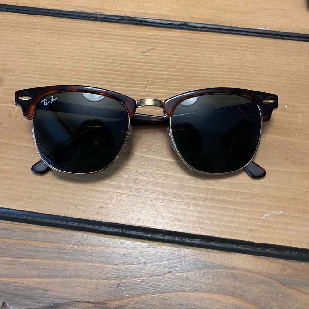 Ray ban club masters